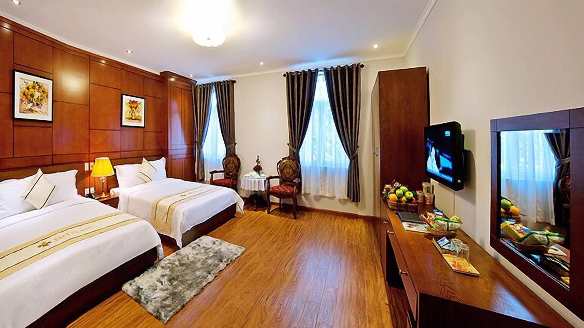 Khách sạn Iris: “Đặt Chân Quảng Ninh – Bật Mode Trải Nghiệm Chất Xịn”