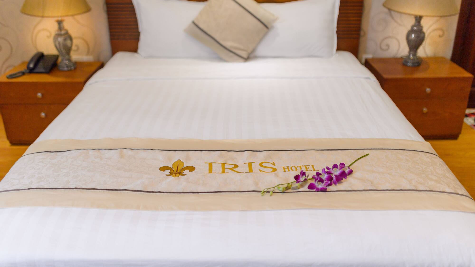 Khách sạn Iris: “Đặt Chân Quảng Ninh – Bật Mode Trải Nghiệm Chất Xịn”