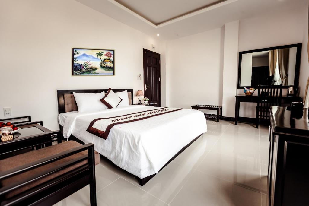 Khách sạn Night Sky – Check-in đỉnh chóp, khám phá Quảng Ninh cực chất với loạt bí kíp mới