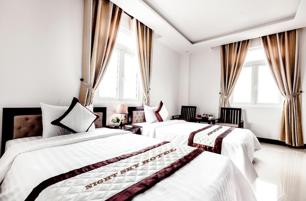 Khách sạn Night Sky – Check-in đỉnh chóp, khám phá Quảng Ninh cực chất với loạt bí kíp mới