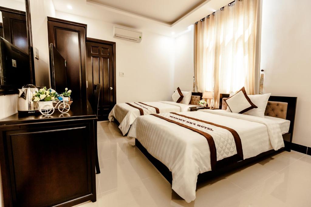 Khách sạn Night Sky – Check-in đỉnh chóp, khám phá Quảng Ninh cực chất với loạt bí kíp mới