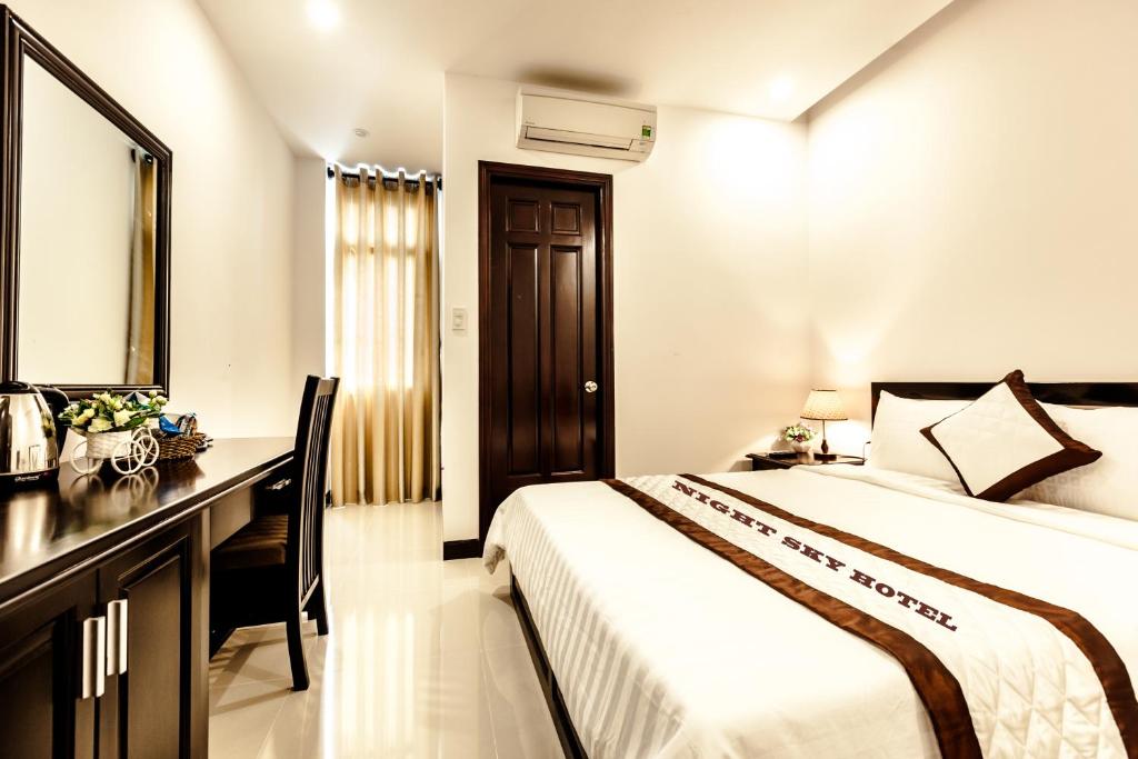 Khách sạn Night Sky – Check-in đỉnh chóp, khám phá Quảng Ninh cực chất với loạt bí kíp mới