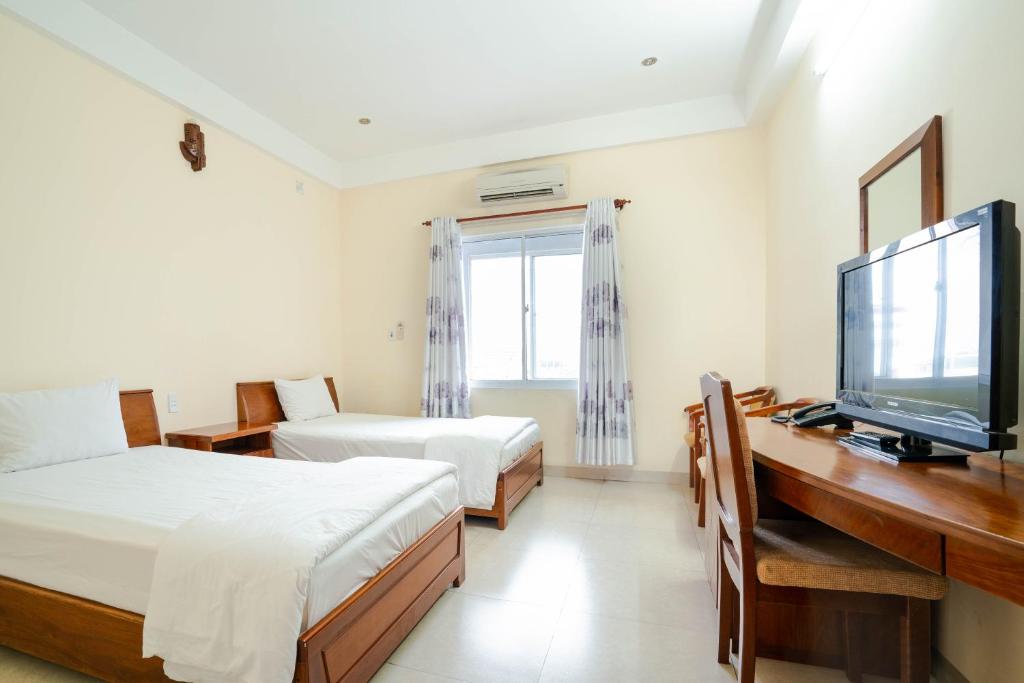 Khách sạn Thanh Lan 2: Trải nghiệm nghỉ dưỡng đẳng cấp tại Đà Nẵng cùng vietjetgiare