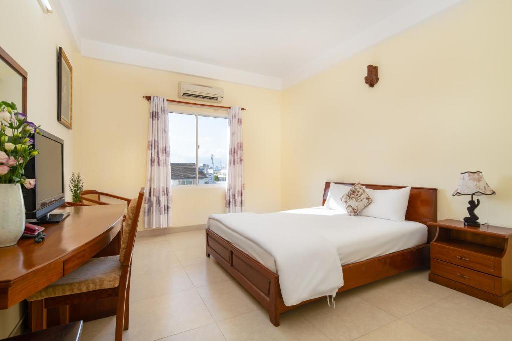 Khách sạn Thanh Lan 2: Trải nghiệm nghỉ dưỡng đẳng cấp tại Đà Nẵng cùng vietjetgiare