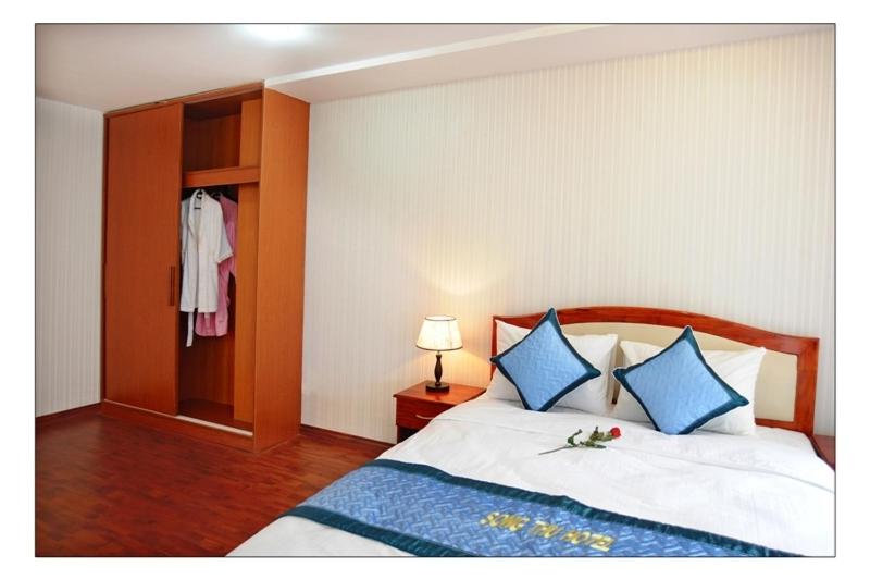 Khám Phá Song Thu Hotel – Sự Lựa Chọn Tuyệt Vời Khi Du Lịch Quảng Ninh