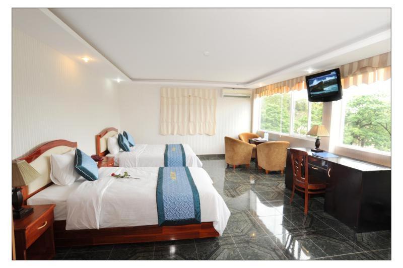 Khám Phá Song Thu Hotel – Sự Lựa Chọn Tuyệt Vời Khi Du Lịch Quảng Ninh