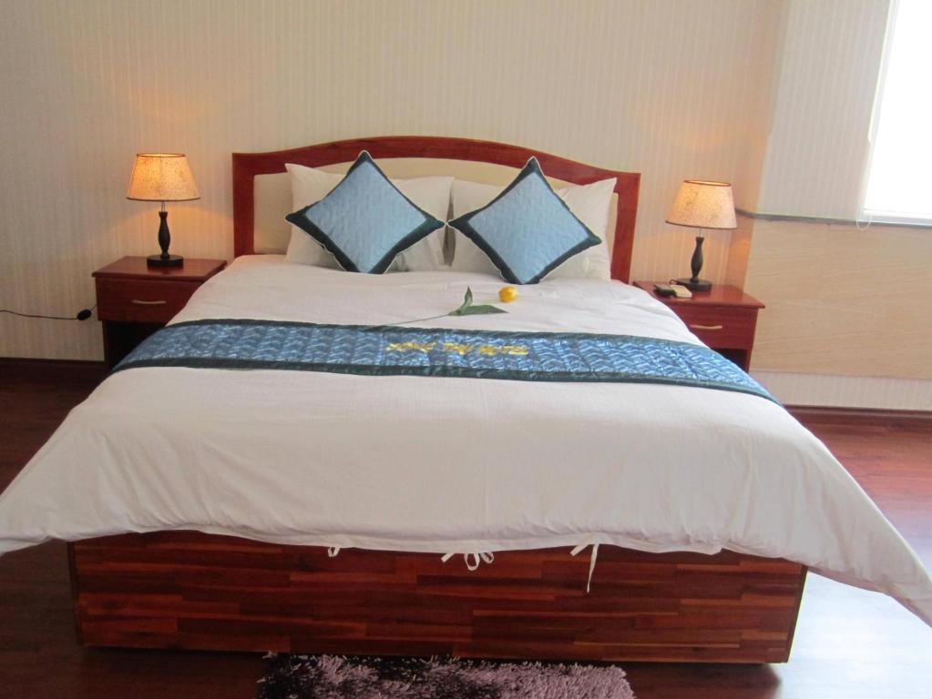 Khám Phá Song Thu Hotel – Sự Lựa Chọn Tuyệt Vời Khi Du Lịch Quảng Ninh