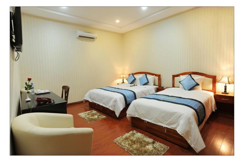 Khám Phá Song Thu Hotel – Sự Lựa Chọn Tuyệt Vời Khi Du Lịch Quảng Ninh