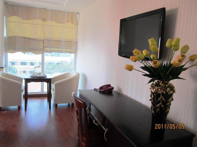 Khám Phá Song Thu Hotel – Sự Lựa Chọn Tuyệt Vời Khi Du Lịch Quảng Ninh