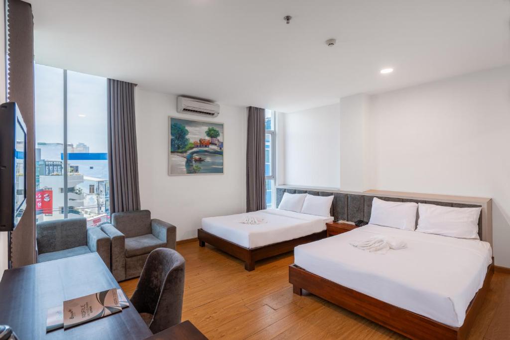 Khám Phá Trải Nghiệm Sang Trọng Tại Tarasa Hotel