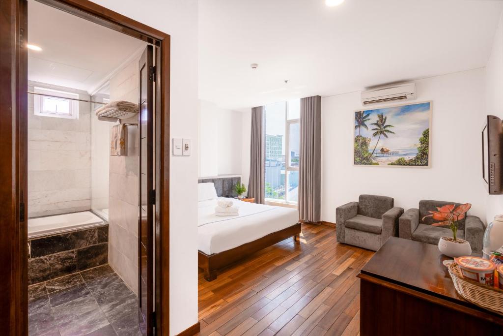 Khám Phá Trải Nghiệm Sang Trọng Tại Tarasa Hotel