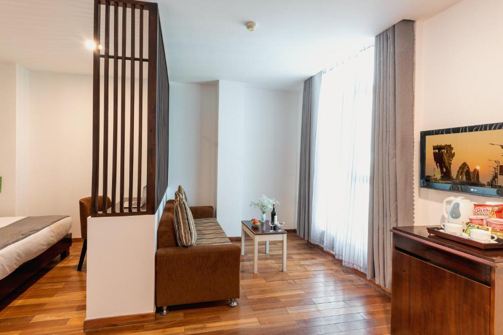 Khám Phá Trải Nghiệm Sang Trọng Tại Tarasa Hotel