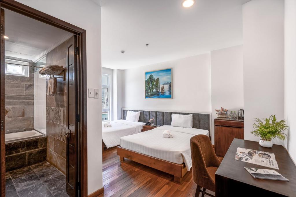 Khám Phá Trải Nghiệm Sang Trọng Tại Tarasa Hotel