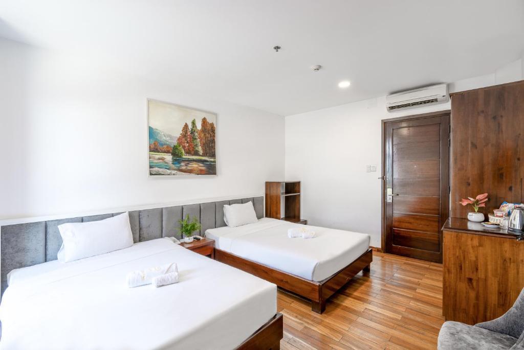 Khám Phá Trải Nghiệm Sang Trọng Tại Tarasa Hotel
