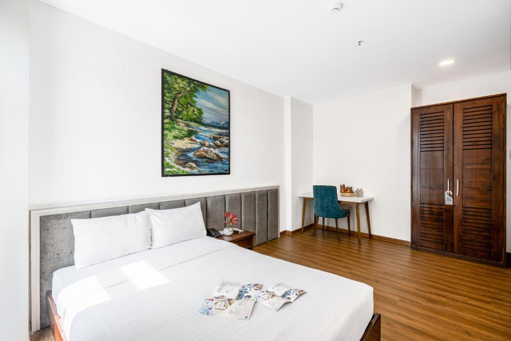 Khám Phá Trải Nghiệm Sang Trọng Tại Tarasa Hotel
