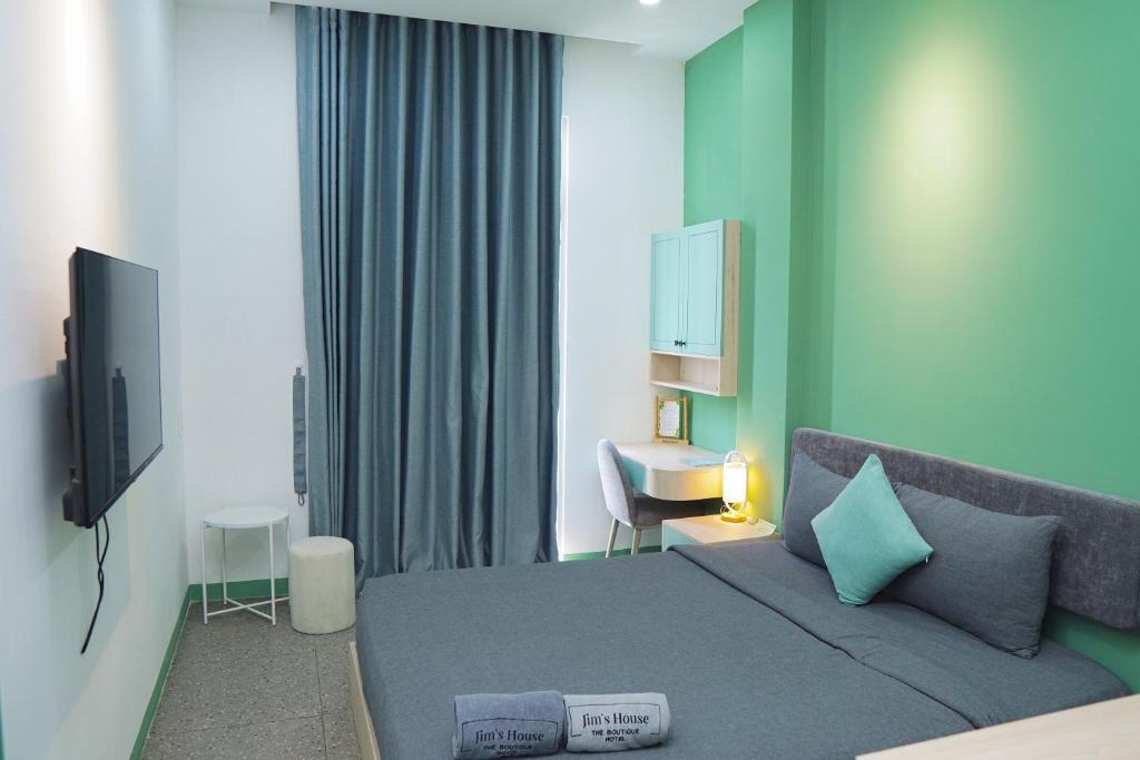 Khám Phá Trải Nghiệm Tuyệt Vời Tại Khách Sạn Jim’s House