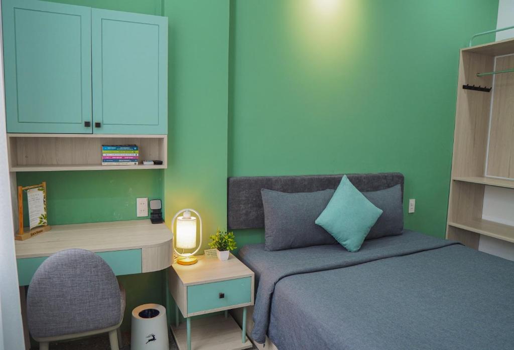 Khám Phá Trải Nghiệm Tuyệt Vời Tại Khách Sạn Jim’s House