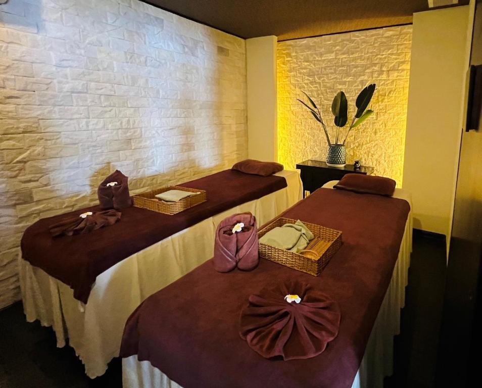 Khám phá trải nghiệm tuyệt vời tại THE BLOSSOM RESORT ISLAND