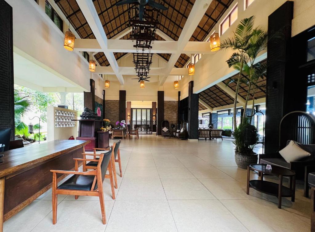 Khám phá trải nghiệm tuyệt vời tại THE BLOSSOM RESORT ISLAND