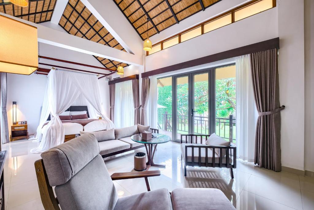 Khám phá trải nghiệm tuyệt vời tại THE BLOSSOM RESORT ISLAND