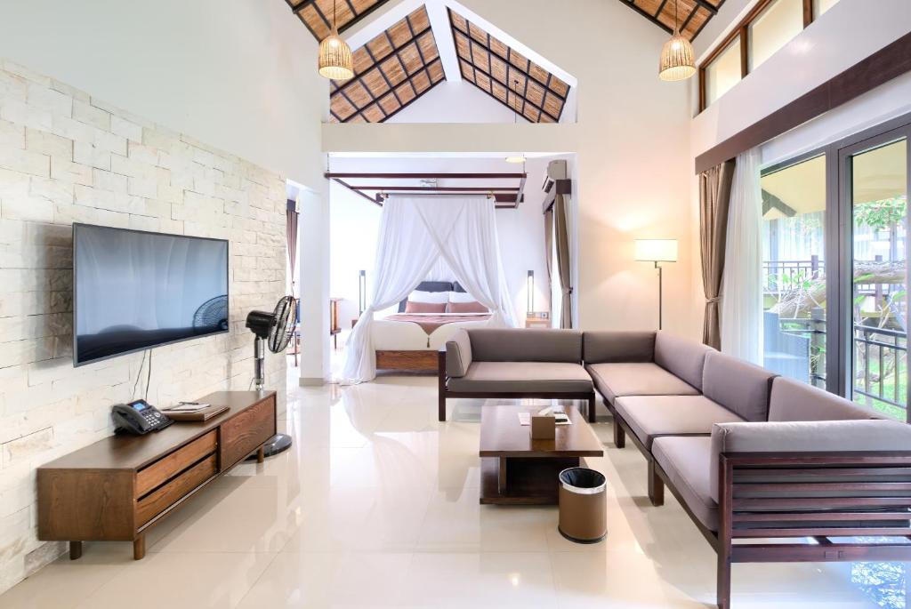 Khám phá trải nghiệm tuyệt vời tại THE BLOSSOM RESORT ISLAND