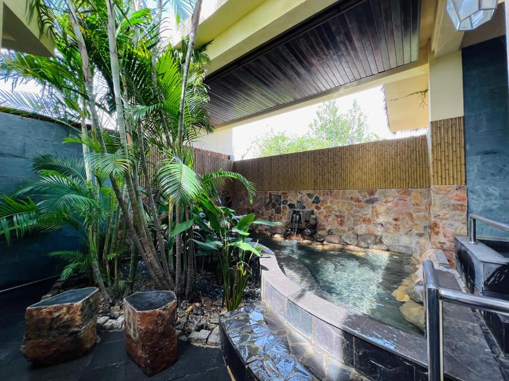 Khám phá trải nghiệm tuyệt vời tại THE BLOSSOM RESORT ISLAND