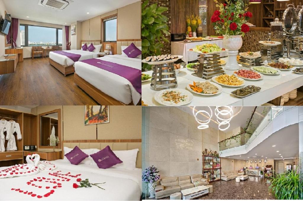Lavender Riverside Hotel: Điểm Đến Lưu Trú Đa Sắc Mà Bạn Không Thể Bỏ Lỡ Khi Đến Đà Nẵng