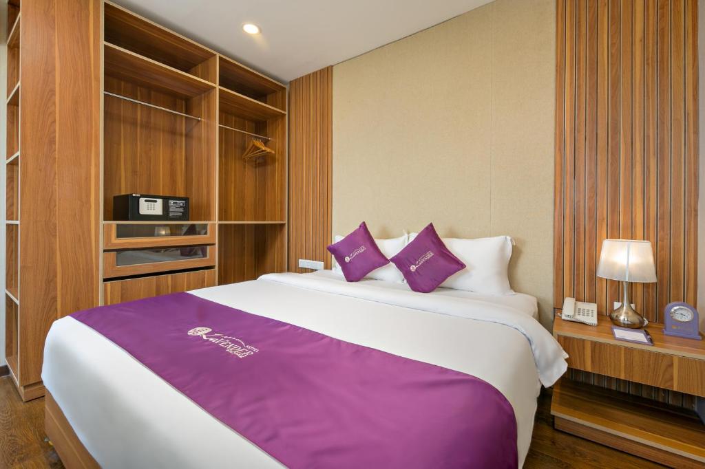 Lavender Riverside Hotel: Điểm Đến Lưu Trú Đa Sắc Mà Bạn Không Thể Bỏ Lỡ Khi Đến Đà Nẵng