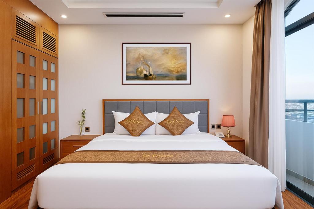 Mercury Boutique Hotel Da Nang – Top Lựa Chọn Nghỉ Dưỡng Chất Lừ Cho GenZ Khi Đến Đà Nẵng