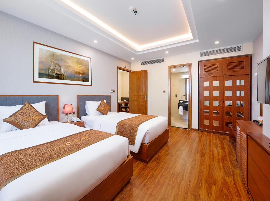Mercury Boutique Hotel Da Nang – Top Lựa Chọn Nghỉ Dưỡng Chất Lừ Cho GenZ Khi Đến Đà Nẵng