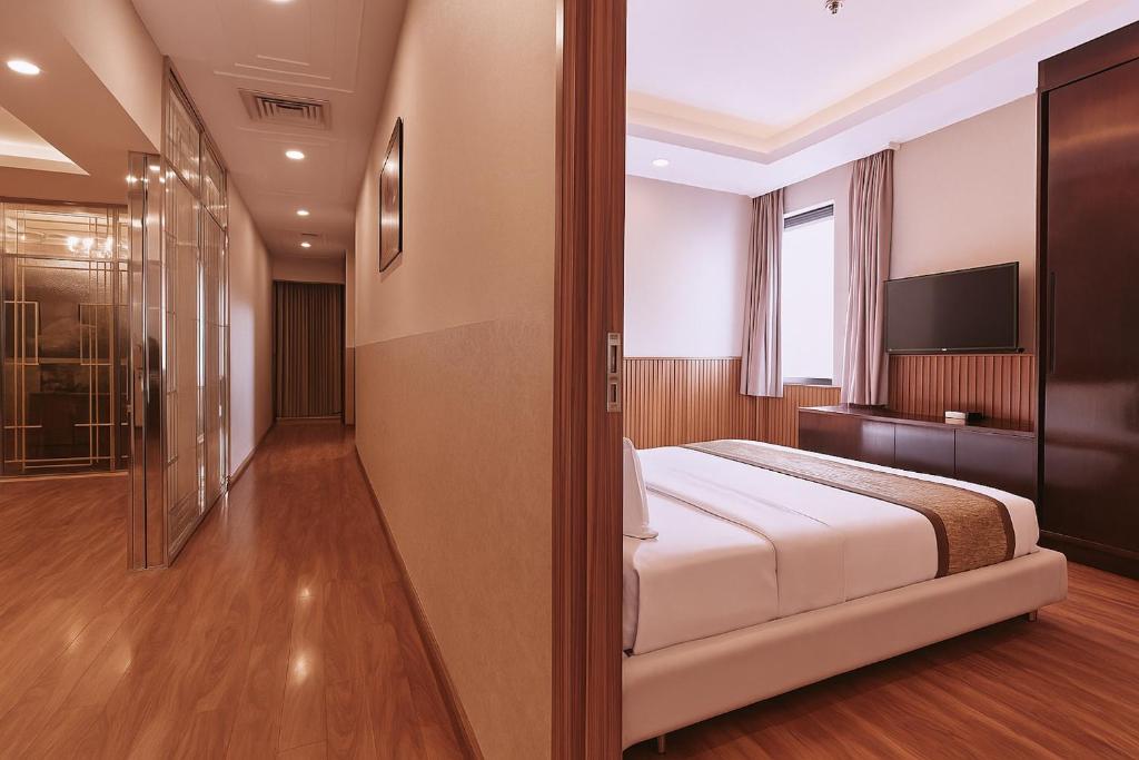 Mercury Boutique Hotel Da Nang – Top Lựa Chọn Nghỉ Dưỡng Chất Lừ Cho GenZ Khi Đến Đà Nẵng