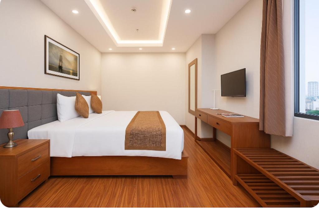 Mercury Boutique Hotel Da Nang – Top Lựa Chọn Nghỉ Dưỡng Chất Lừ Cho GenZ Khi Đến Đà Nẵng