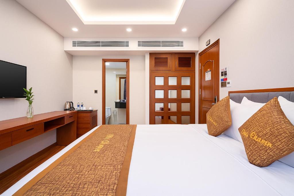 Mercury Boutique Hotel Da Nang – Top Lựa Chọn Nghỉ Dưỡng Chất Lừ Cho GenZ Khi Đến Đà Nẵng