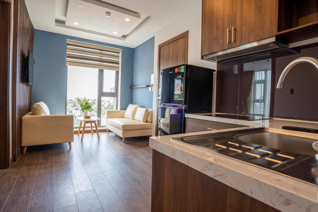 Minh Quan Hotel Danang – Trải Nghiệm Nghỉ Dưỡng Đỉnh Cao Giữa Lòng Đà Nẵng