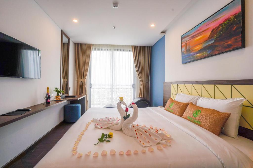 Minh Quan Hotel Danang – Trải Nghiệm Nghỉ Dưỡng Đỉnh Cao Giữa Lòng Đà Nẵng