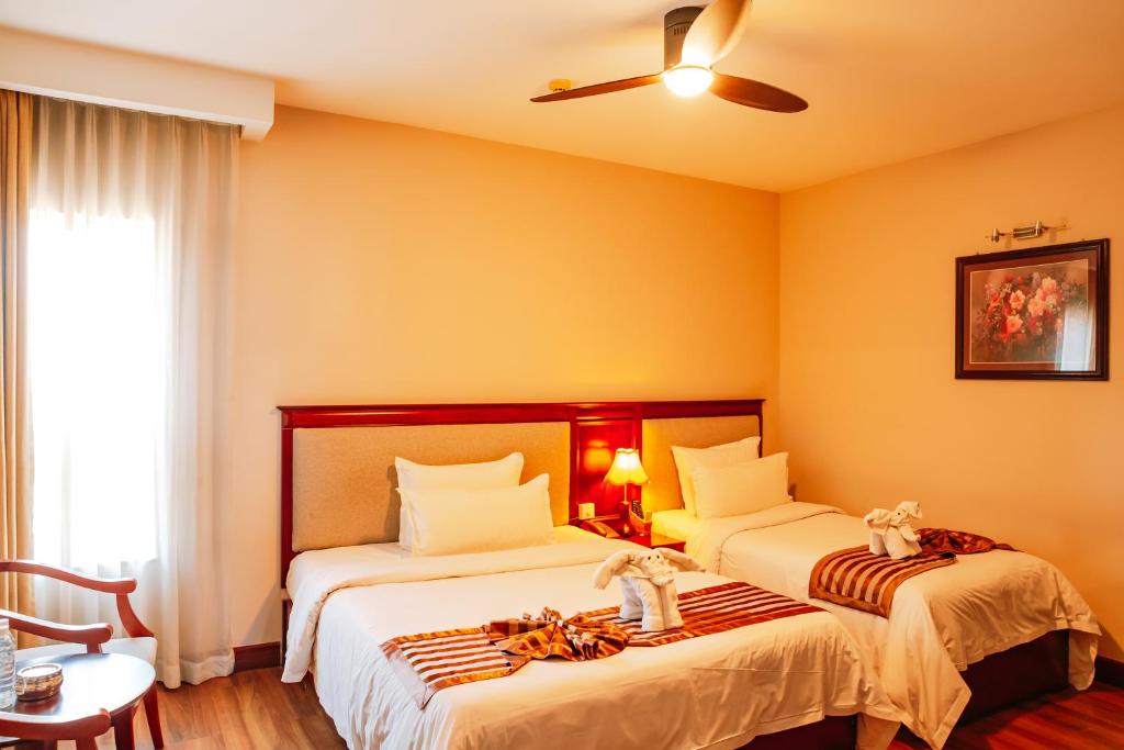 Minh Toan Athena: Hành Trình Nghỉ Dưỡng Siêu Chill – Khám Phá Quảng Ninh