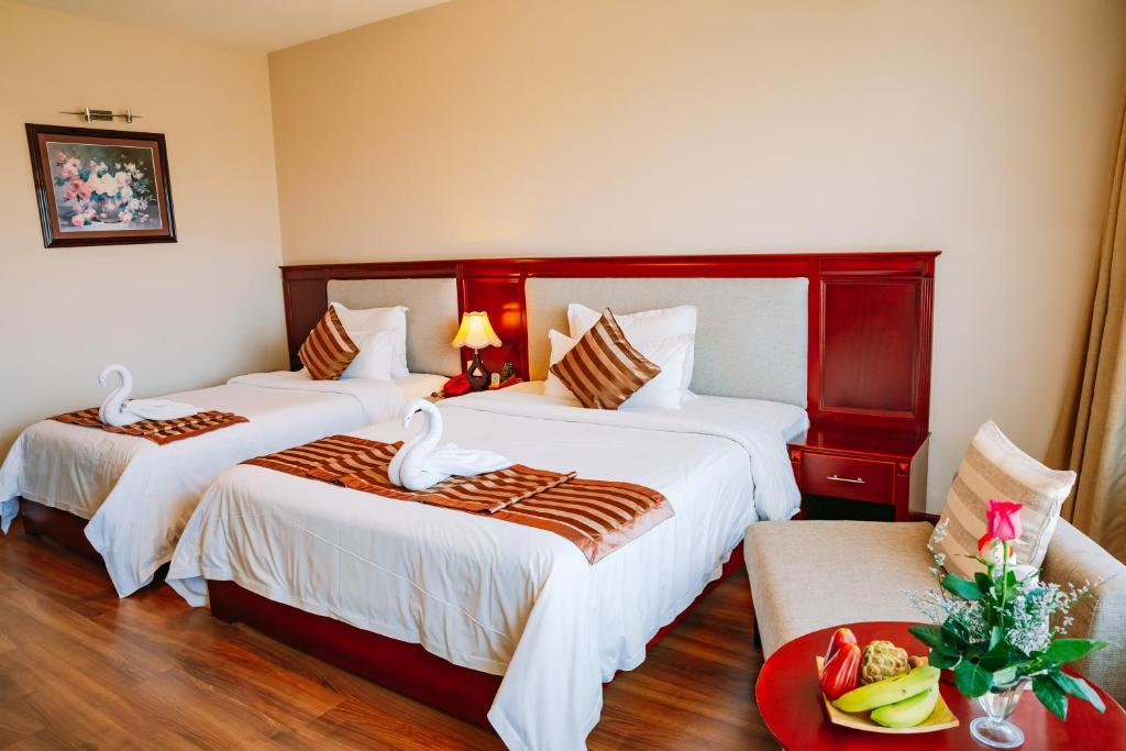 Minh Toan Athena: Hành Trình Nghỉ Dưỡng Siêu Chill – Khám Phá Quảng Ninh