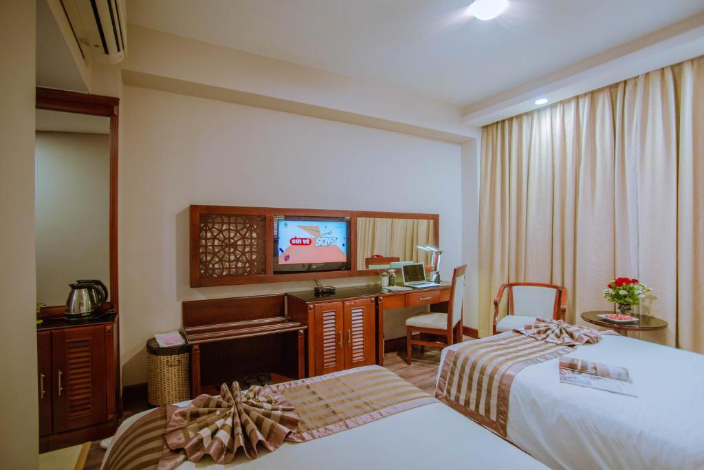 Minh Toan Athena: Hành Trình Nghỉ Dưỡng Siêu Chill – Khám Phá Quảng Ninh