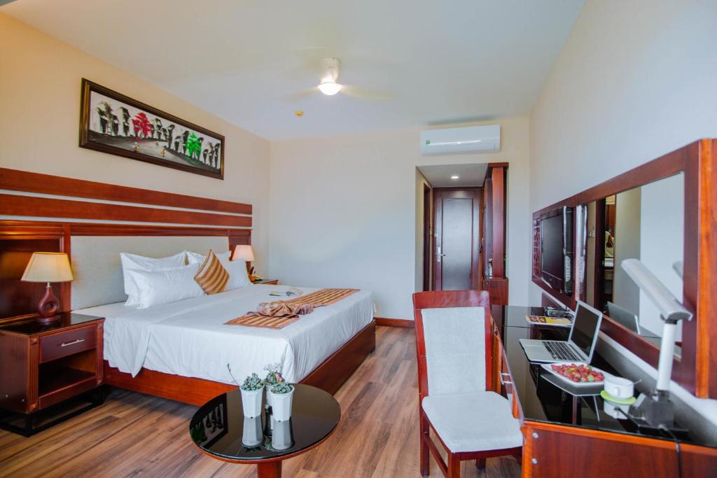 Minh Toan Athena: Hành Trình Nghỉ Dưỡng Siêu Chill – Khám Phá Quảng Ninh