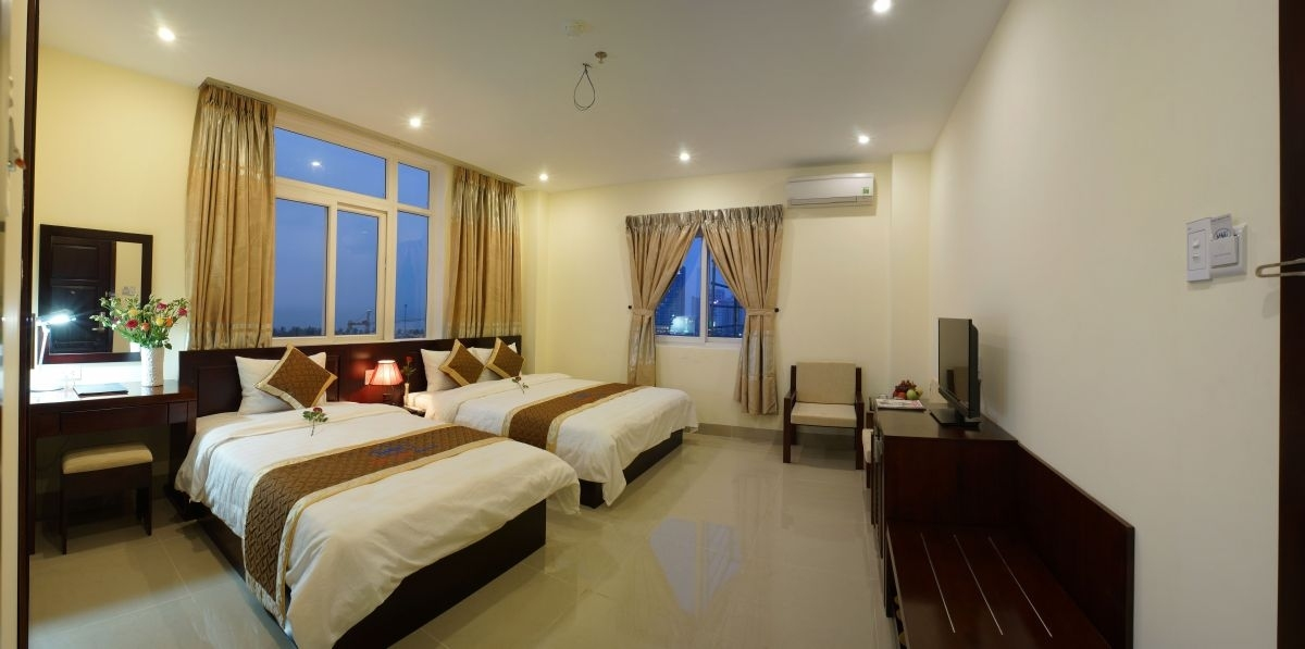 New Life Hotel Danang: Chạm Đỉnh Chill – Kinh Nghiệm Du Lịch Quảng Ninh Đậm Chất GenZ