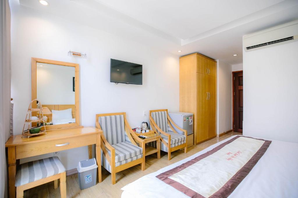 Nhat Linh Hotel & Suites Da Nang: Ghim Ngay Điểm Đến Cực Chill Cho Dân Du Lịch Quảng Ninh Chất Ngất