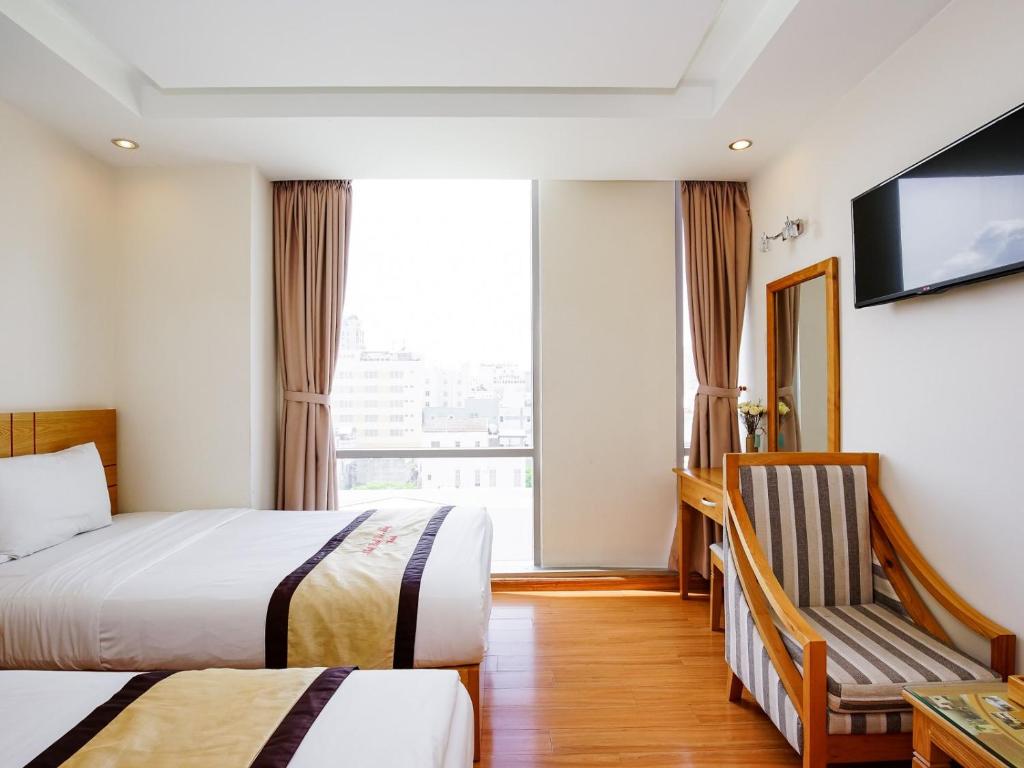 Nhat Linh Hotel & Suites Da Nang: Ghim Ngay Điểm Đến Cực Chill Cho Dân Du Lịch Quảng Ninh Chất Ngất