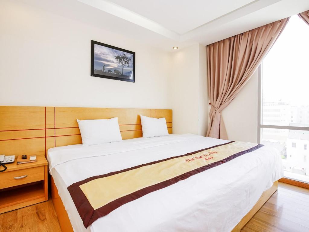 Nhat Linh Hotel & Suites Da Nang: Ghim Ngay Điểm Đến Cực Chill Cho Dân Du Lịch Quảng Ninh Chất Ngất