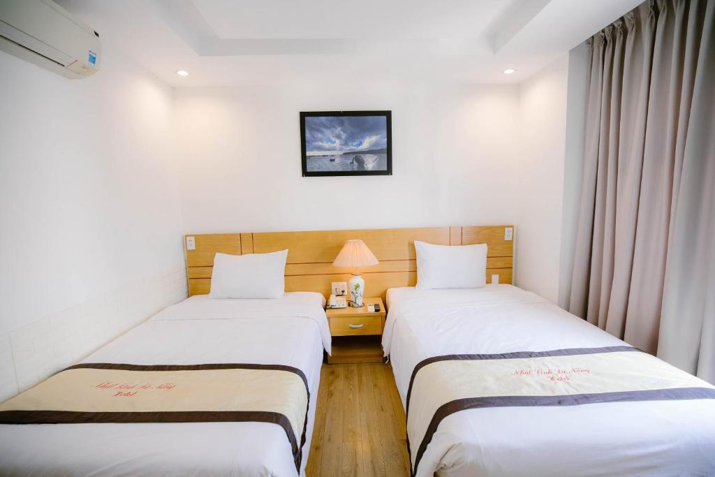 Nhat Linh Hotel & Suites Da Nang: Ghim Ngay Điểm Đến Cực Chill Cho Dân Du Lịch Quảng Ninh Chất Ngất