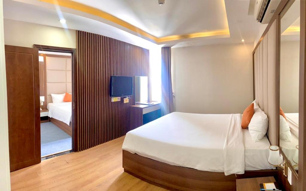 Pariat Hotel & Apartment – Chìa Khoá Vàng Của Một Chuyến Du Lịch Quảng Ninh Đậm Chất GenZ