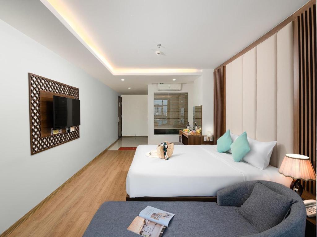 Pariat Hotel & Apartment – Chìa Khoá Vàng Của Một Chuyến Du Lịch Quảng Ninh Đậm Chất GenZ