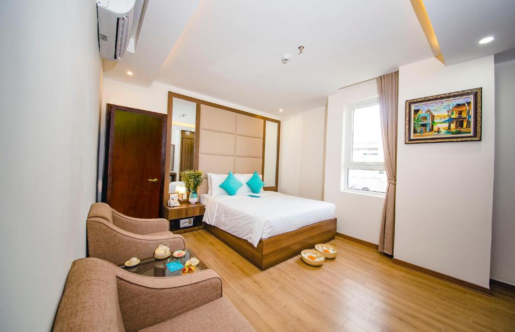 Pariat Hotel & Apartment – Chìa Khoá Vàng Của Một Chuyến Du Lịch Quảng Ninh Đậm Chất GenZ