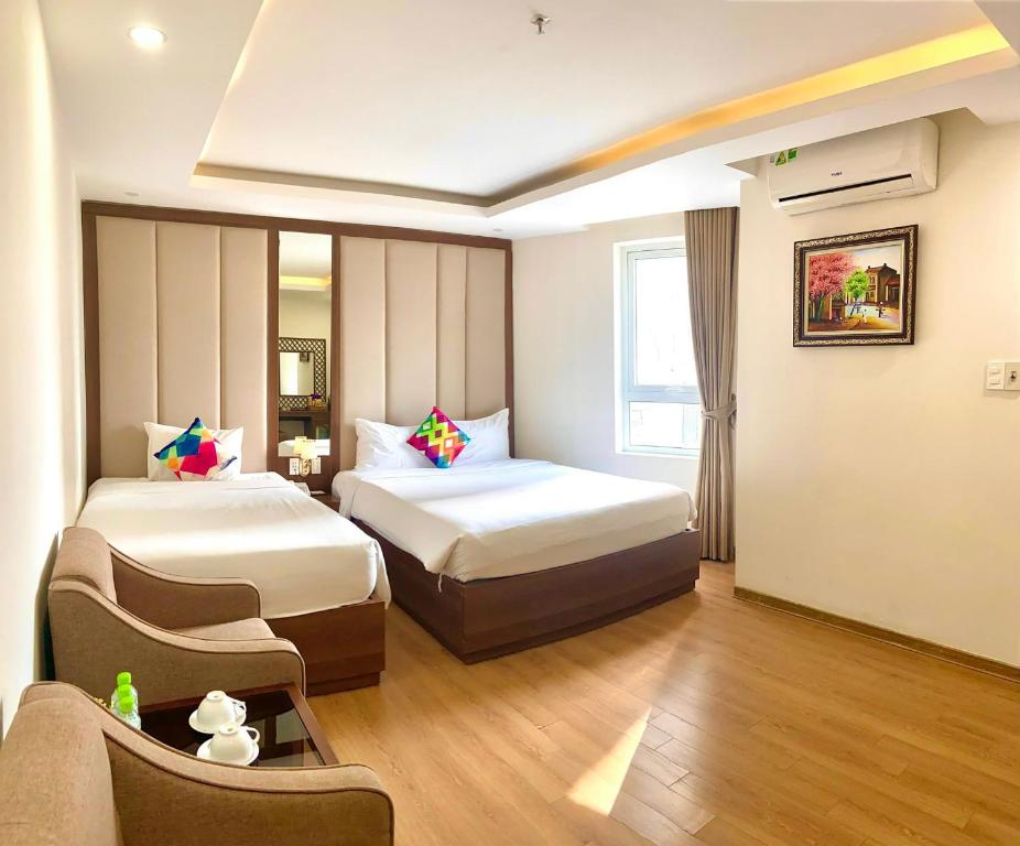 Pariat River Front Hotel – “Phá Đảo” Kinh Nghiệm Du Lịch Quảng Ninh Chất Lượng GenZ