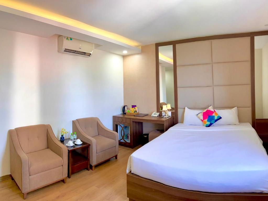 Pariat River Front Hotel – “Phá Đảo” Kinh Nghiệm Du Lịch Quảng Ninh Chất Lượng GenZ