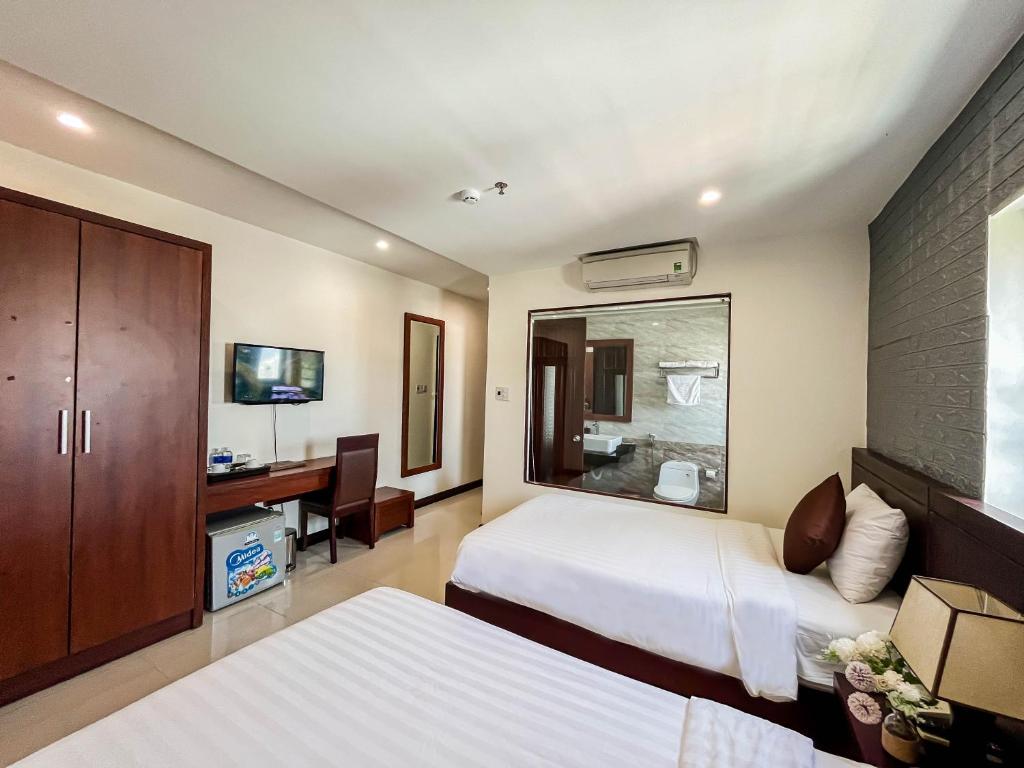 Quoc Cuong Center Da Nang Hotel by Haviland – Đỉnh Cao Trải Nghiệm Nghỉ Dưỡng, Bùng Nổ Trend Du Lịch Quảng NinhQuoc Cuong Center Da Nang Hotel by Haviland – Đỉnh Cao Trải Nghiệm Nghỉ Dưỡng, Bùng Nổ Trend Du Lịch Quảng Ninh